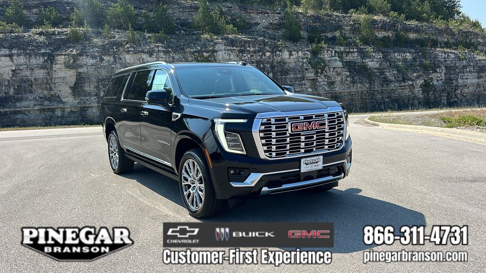 2026 GMC Yukon XL