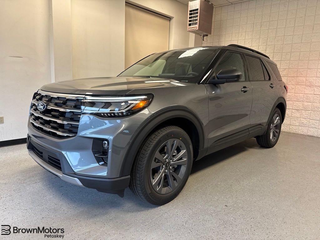 2027 FORD Explorer