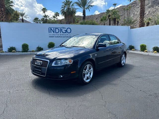 2007 AUDI A4