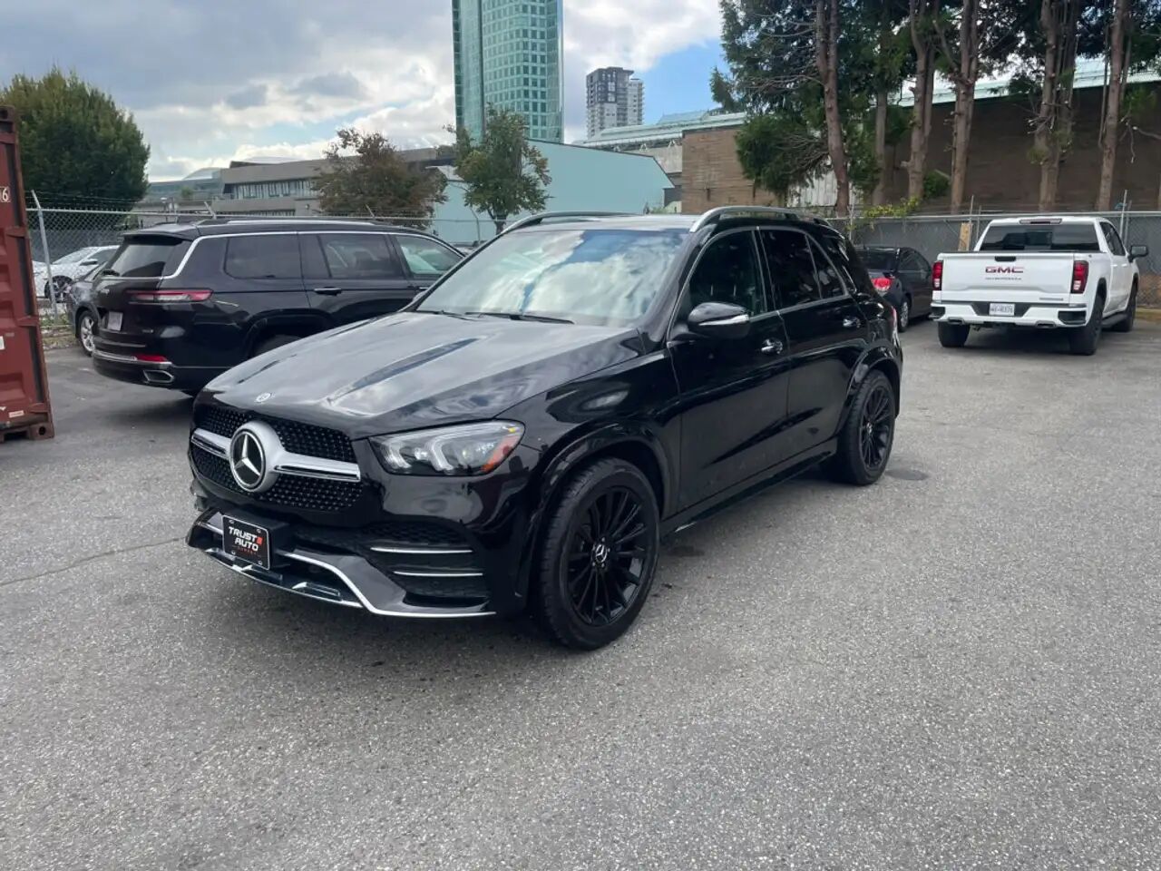 2022 Mercedes-Benz GLE-Class