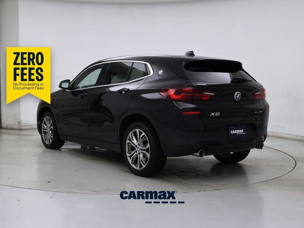 2022 BMW X2