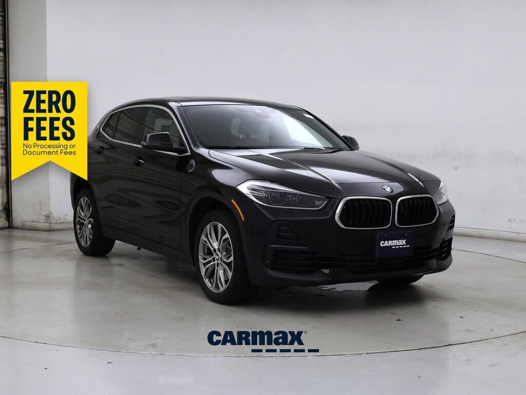 2022 BMW X2
