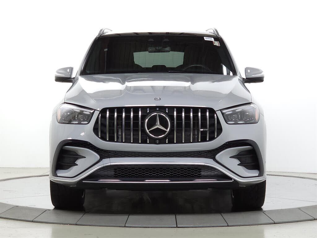 2024 Mercedes-Benz GLE-Class