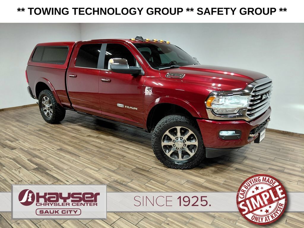 2019 RAM 3500