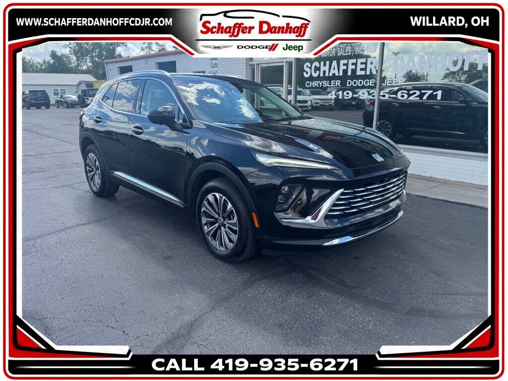 2024 BUICK Envision