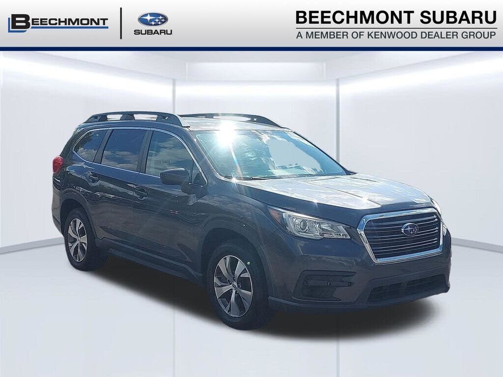 2020 SUBARU Ascent