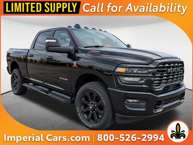 2025 RAM 2500