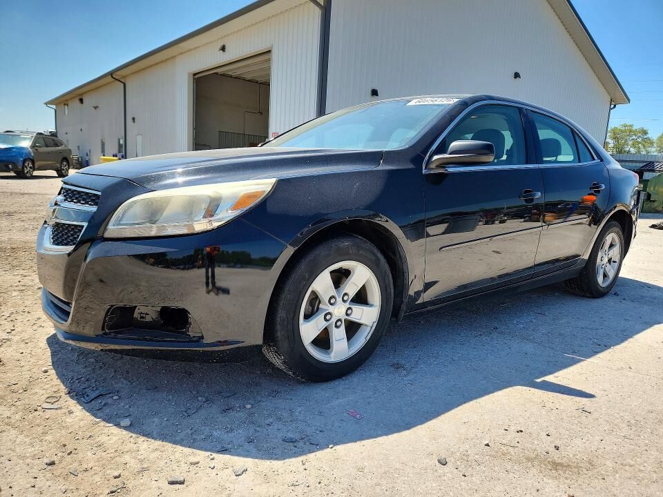 2013 CHEVROLET Malibu