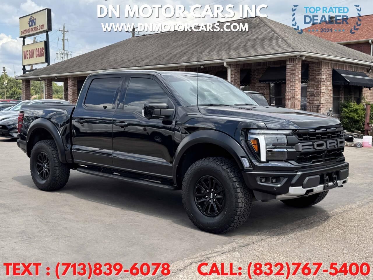 2024 FORD F-150
