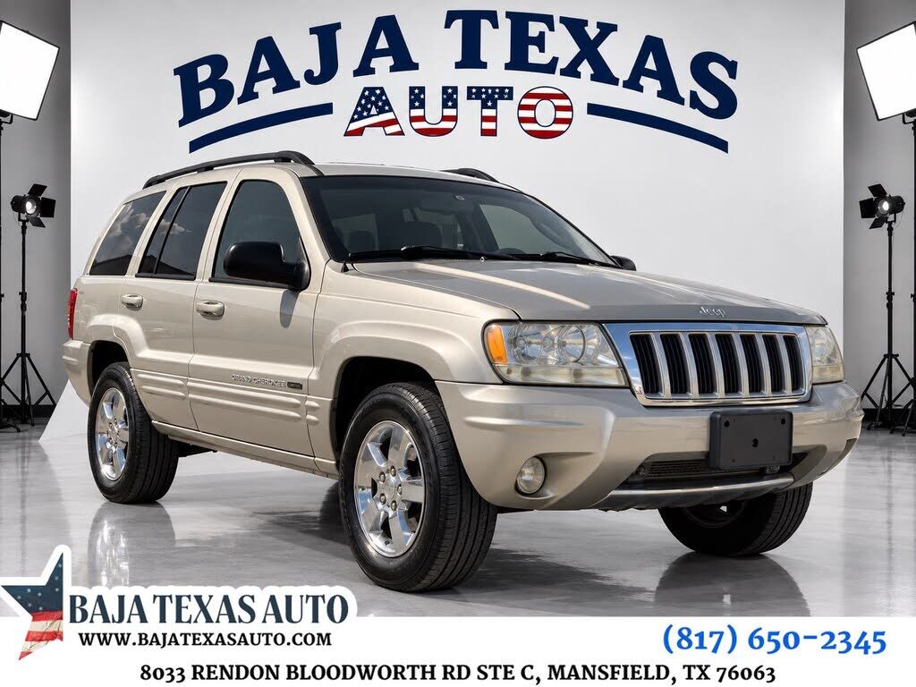 2004 JEEP Grand Cherokee