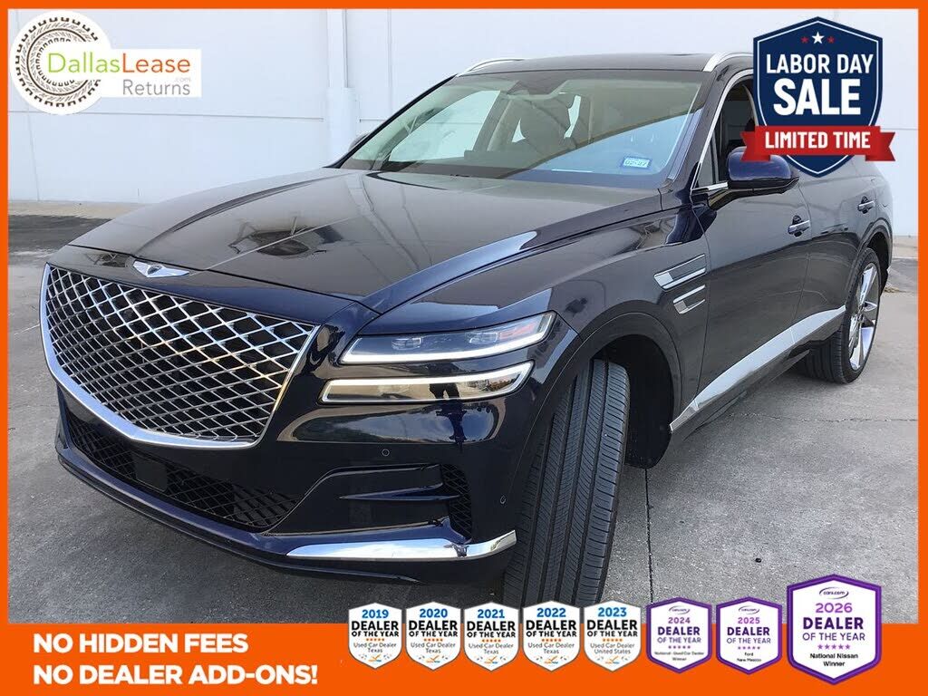 2024 GENESIS GV80