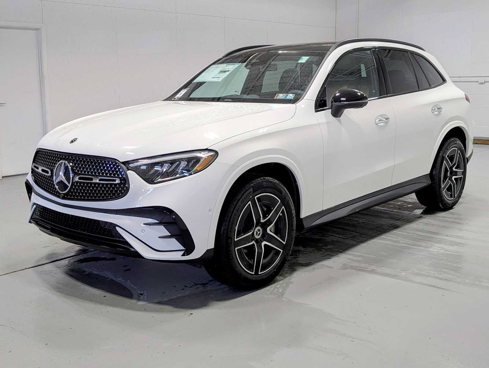2026 MERCEDES-BENZ GLC-Class
