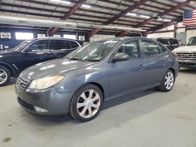 2008 HYUNDAI Elantra