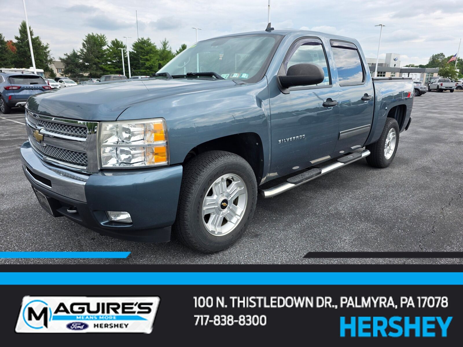 2011 CHEVROLET Silverado