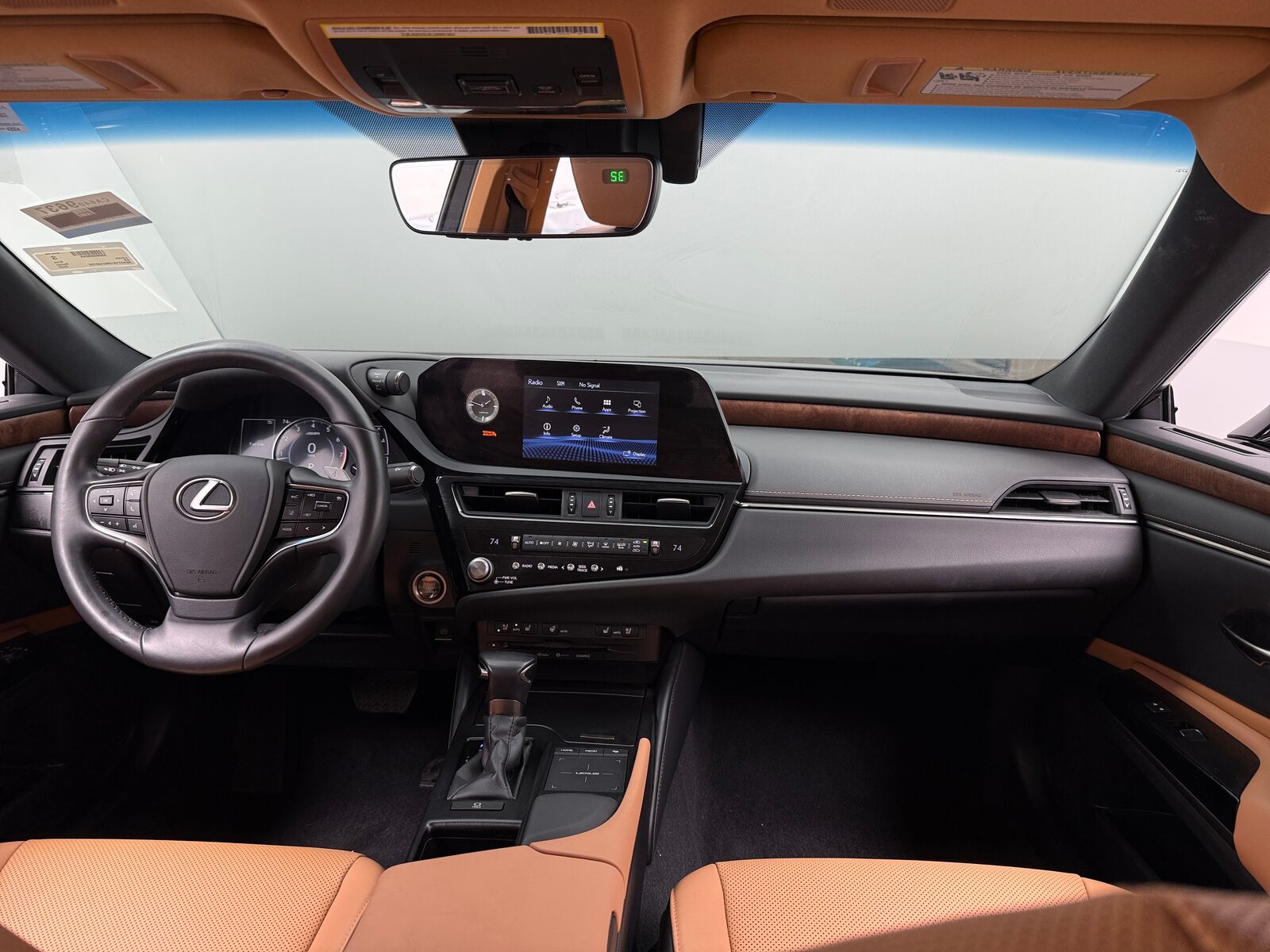2022 Lexus ES