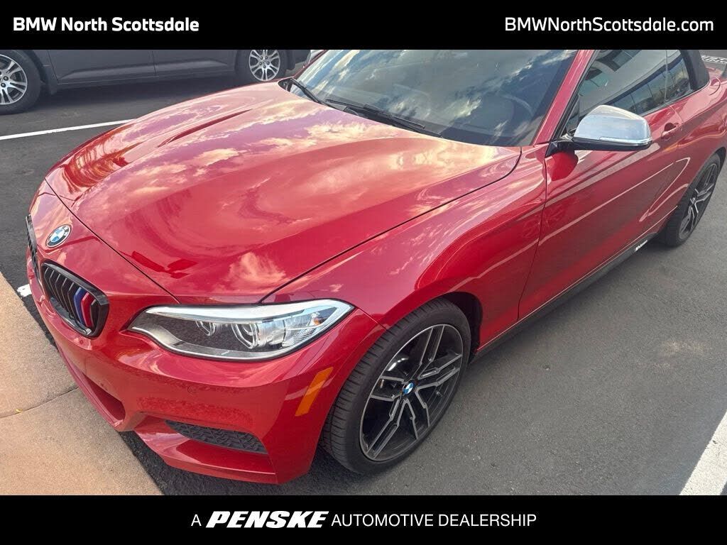 2017 BMW M2