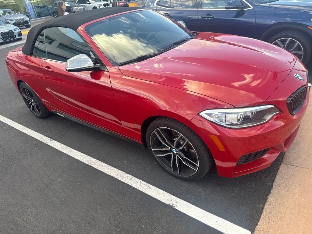 2017 BMW M240i