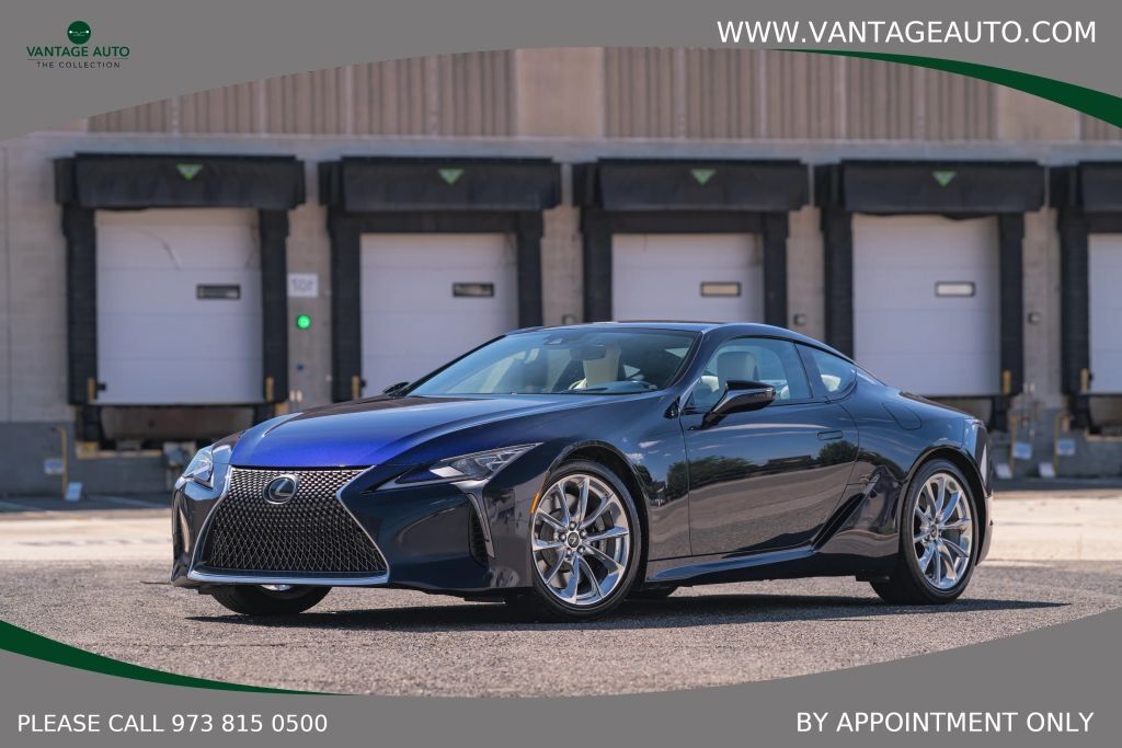 2018 LEXUS LC500