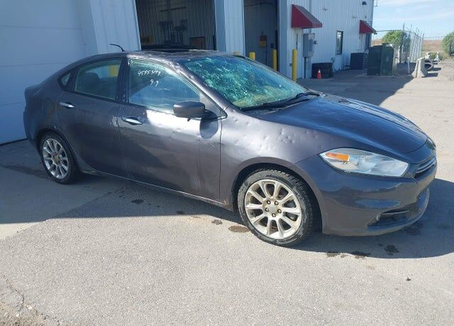2015 DODGE Dart