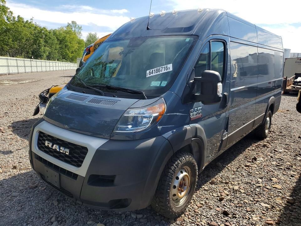 2021 RAM Promaster 3500