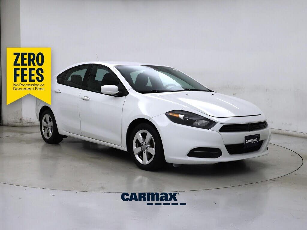 2016 DODGE Dart