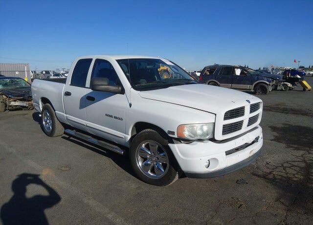 2004 DODGE Ram