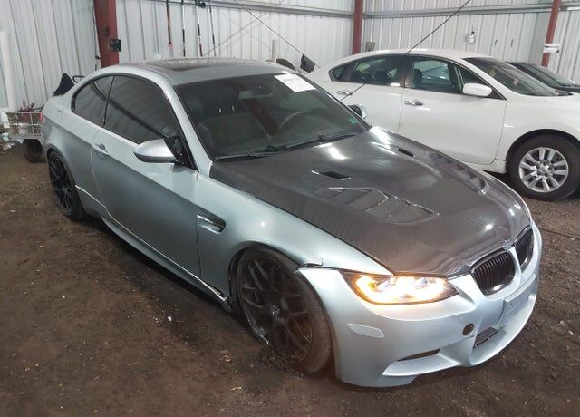 2008 BMW M3