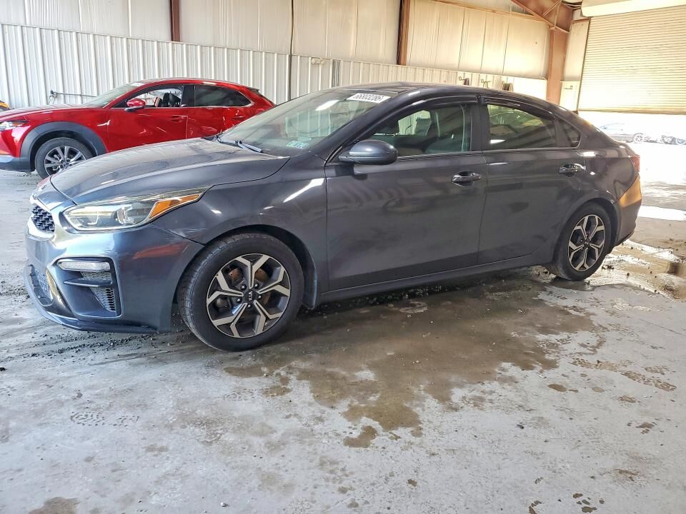 2019 KIA Forte