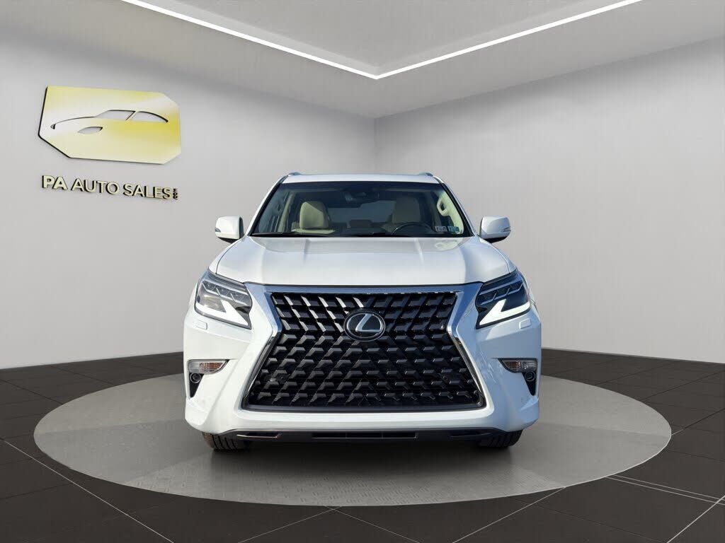 2020 Lexus GX