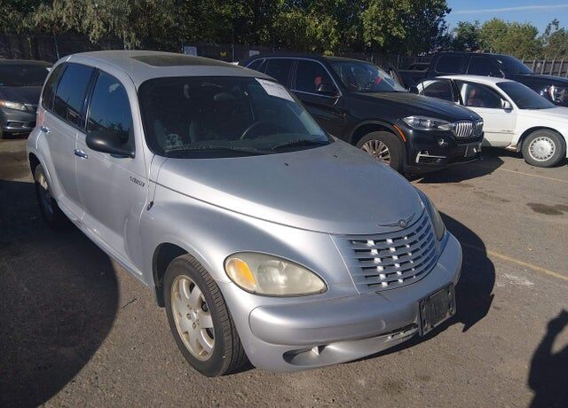 2003 CHRYSLER PT Cruiser
