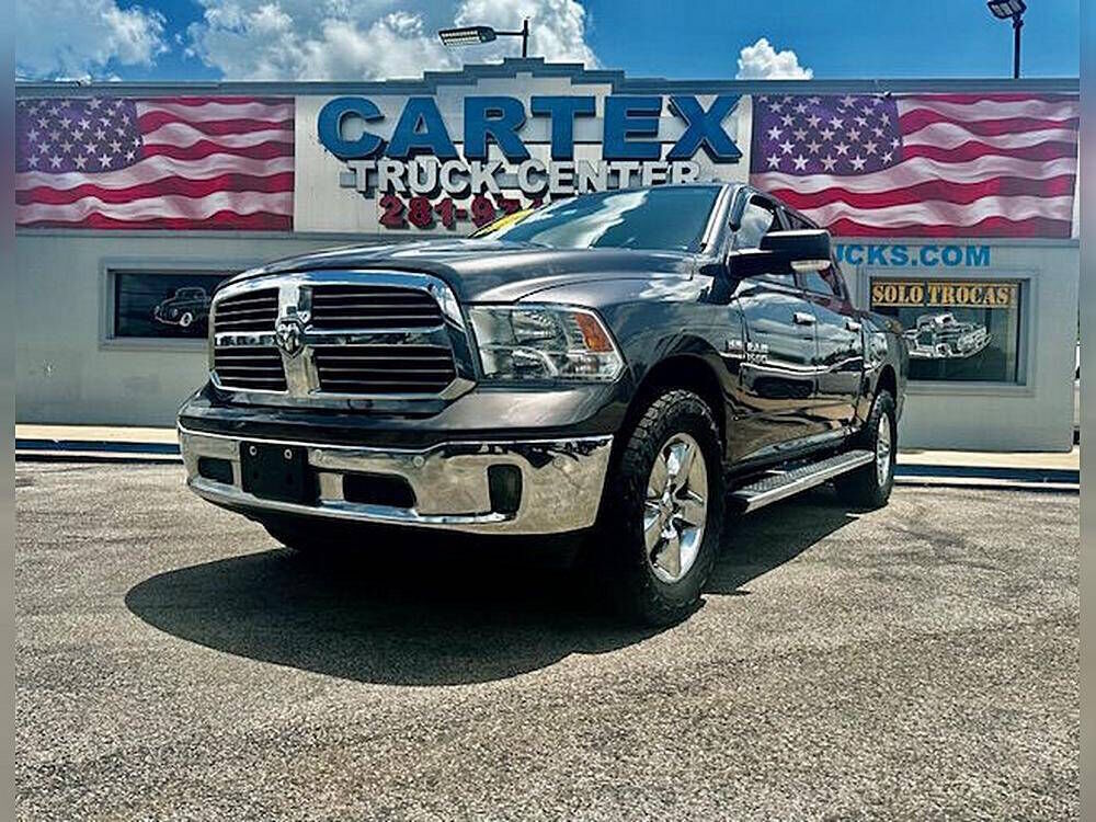 2017 RAM 1500