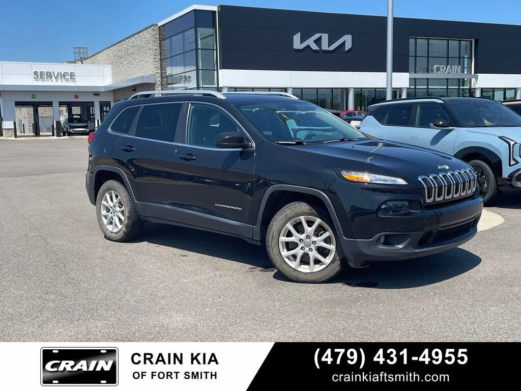 2015 JEEP Cherokee