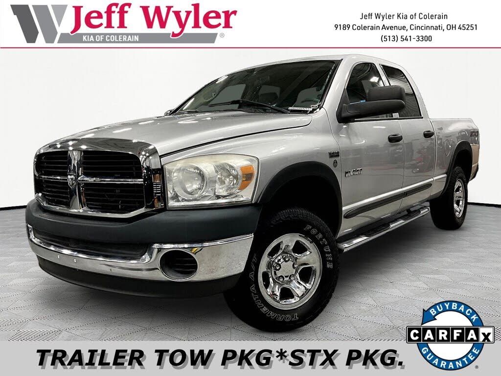 2008 DODGE Ram