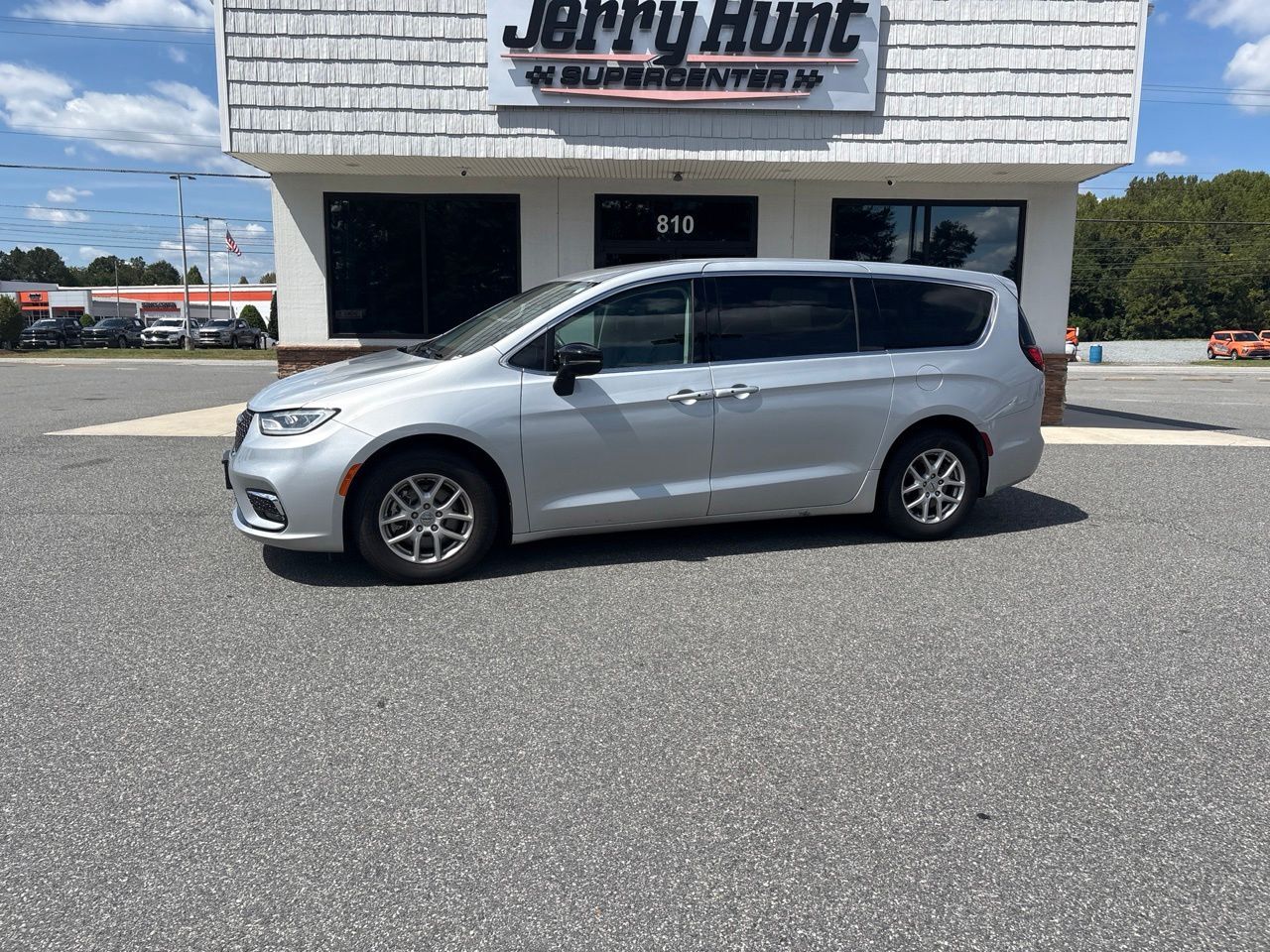 2024 CHRYSLER Pacifica