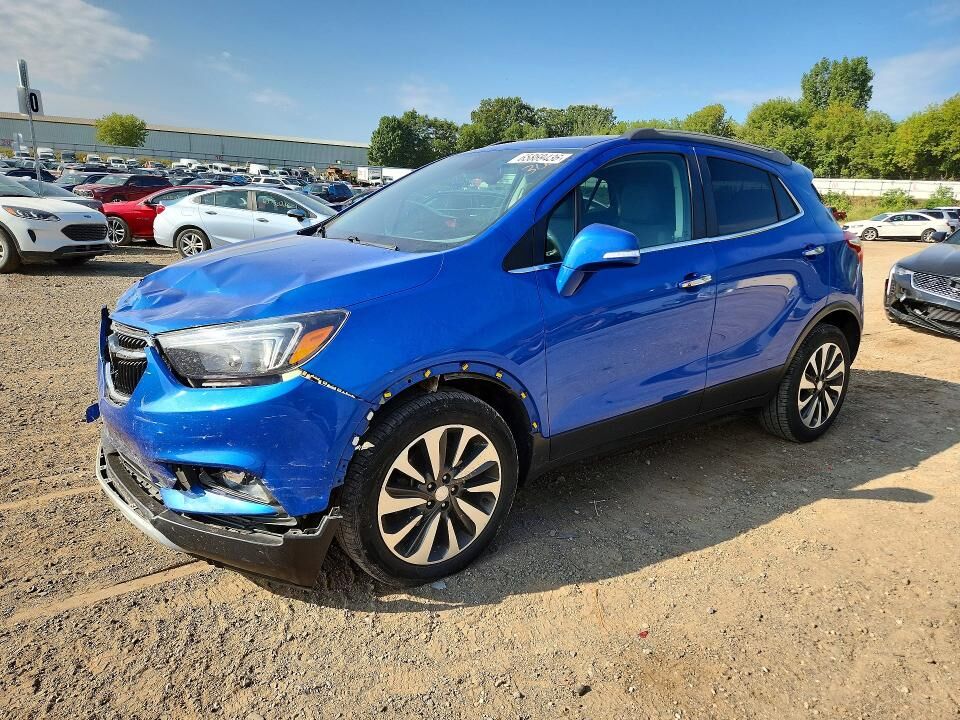 2017 BUICK Encore