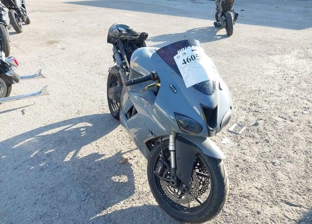 2007 KAWASAKI Ninja