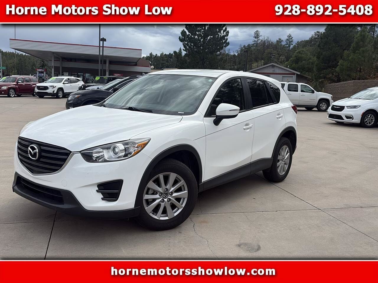 2016 MAZDA CX-5