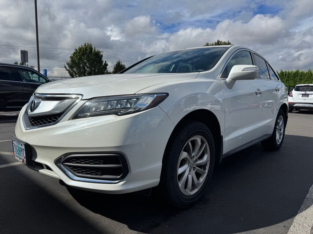 2016 ACURA RDX