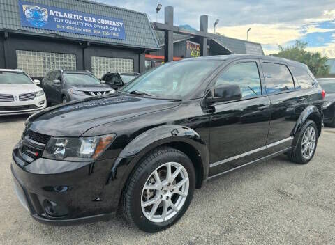 2018 DODGE Journey
