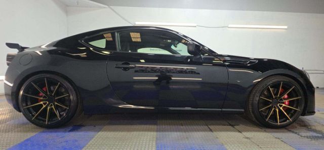 2017 SUBARU BRZ