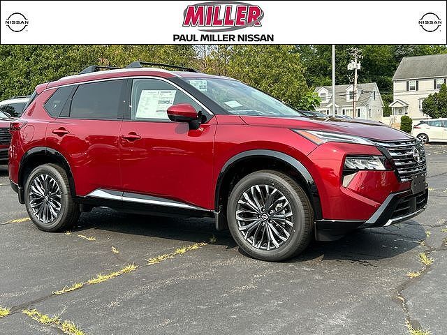 2026 NISSAN Rogue