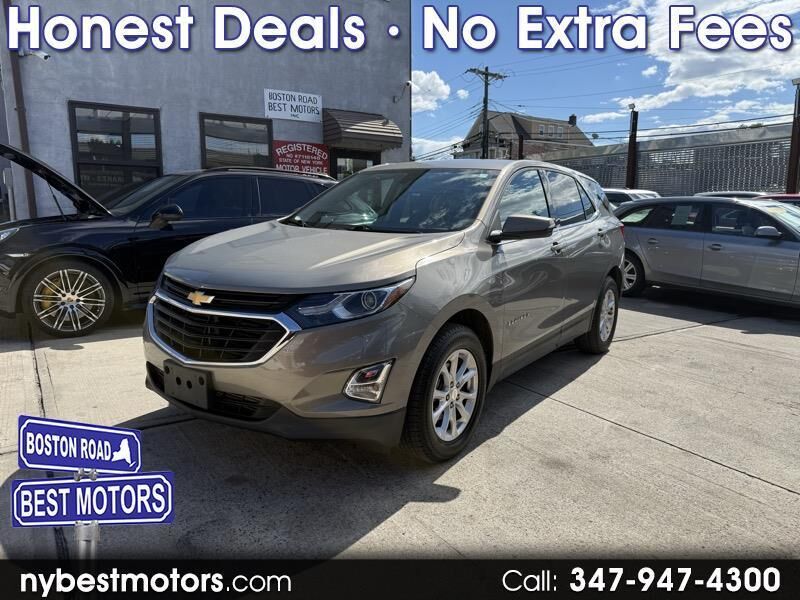 2019 CHEVROLET Equinox
