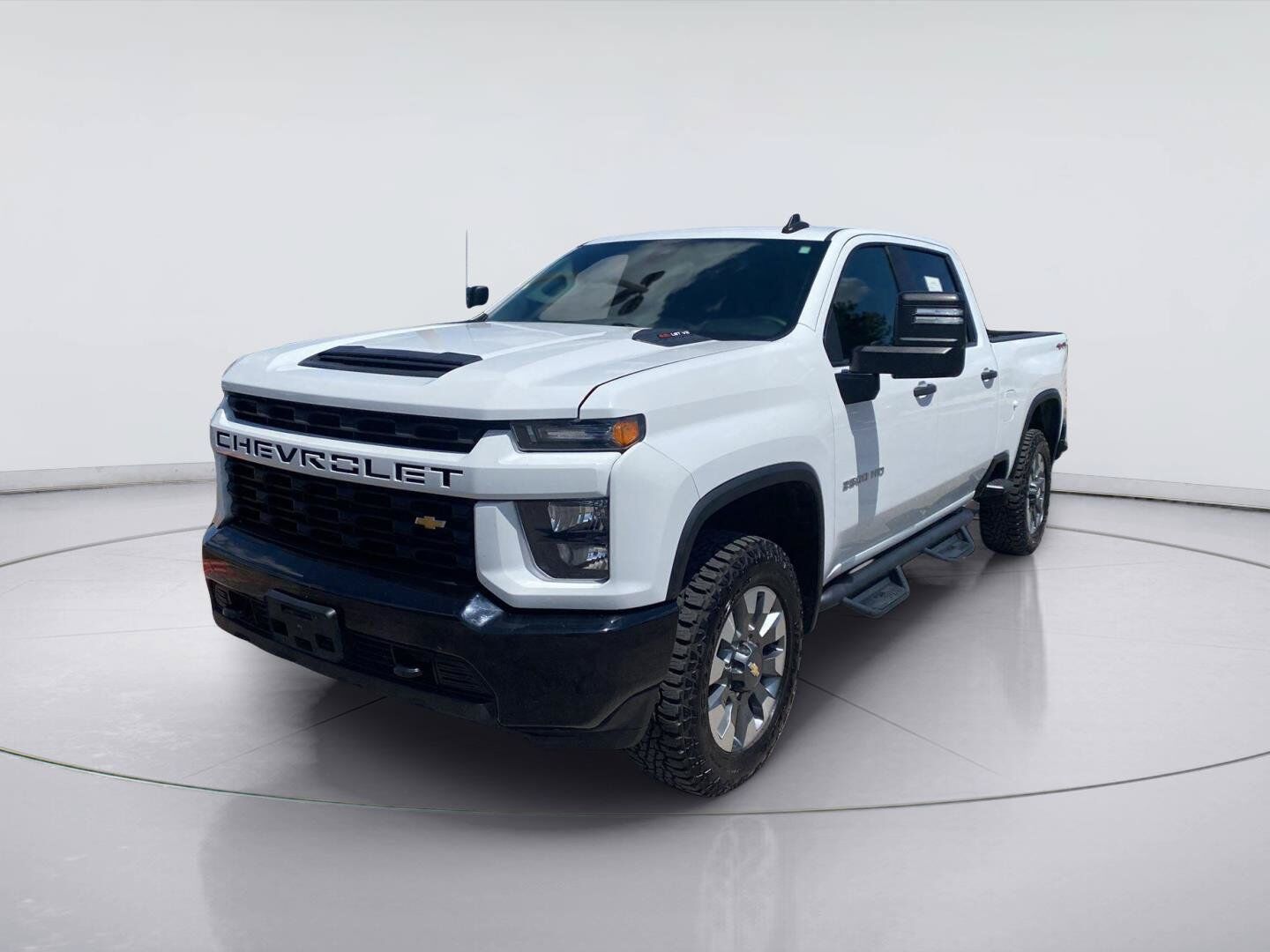 2022 CHEVROLET Silverado HD
