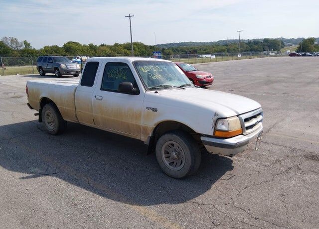 1998 FORD Ranger
