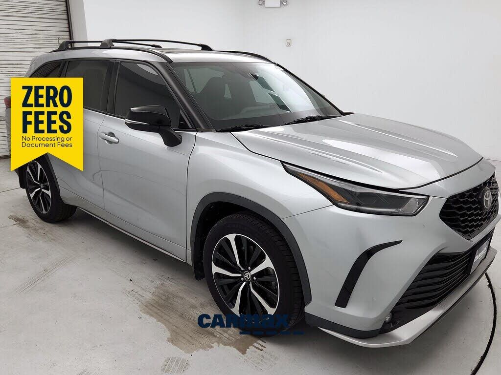 2021 TOYOTA Highlander