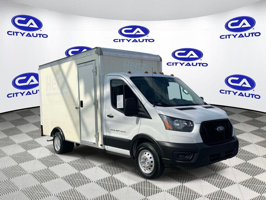 2022 FORD Transit