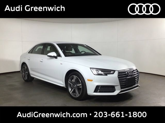 2017 AUDI A4