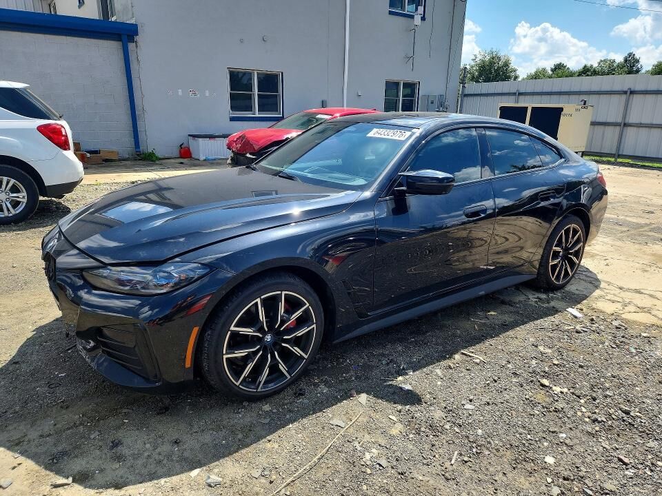 2023 BMW i4
