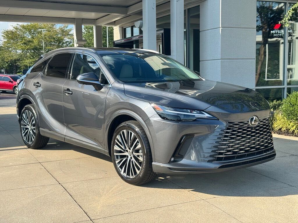 2026 LEXUS RX