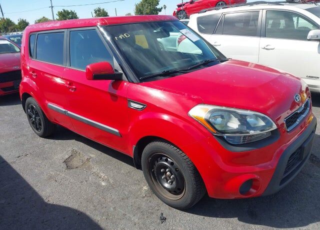 2013 KIA Soul